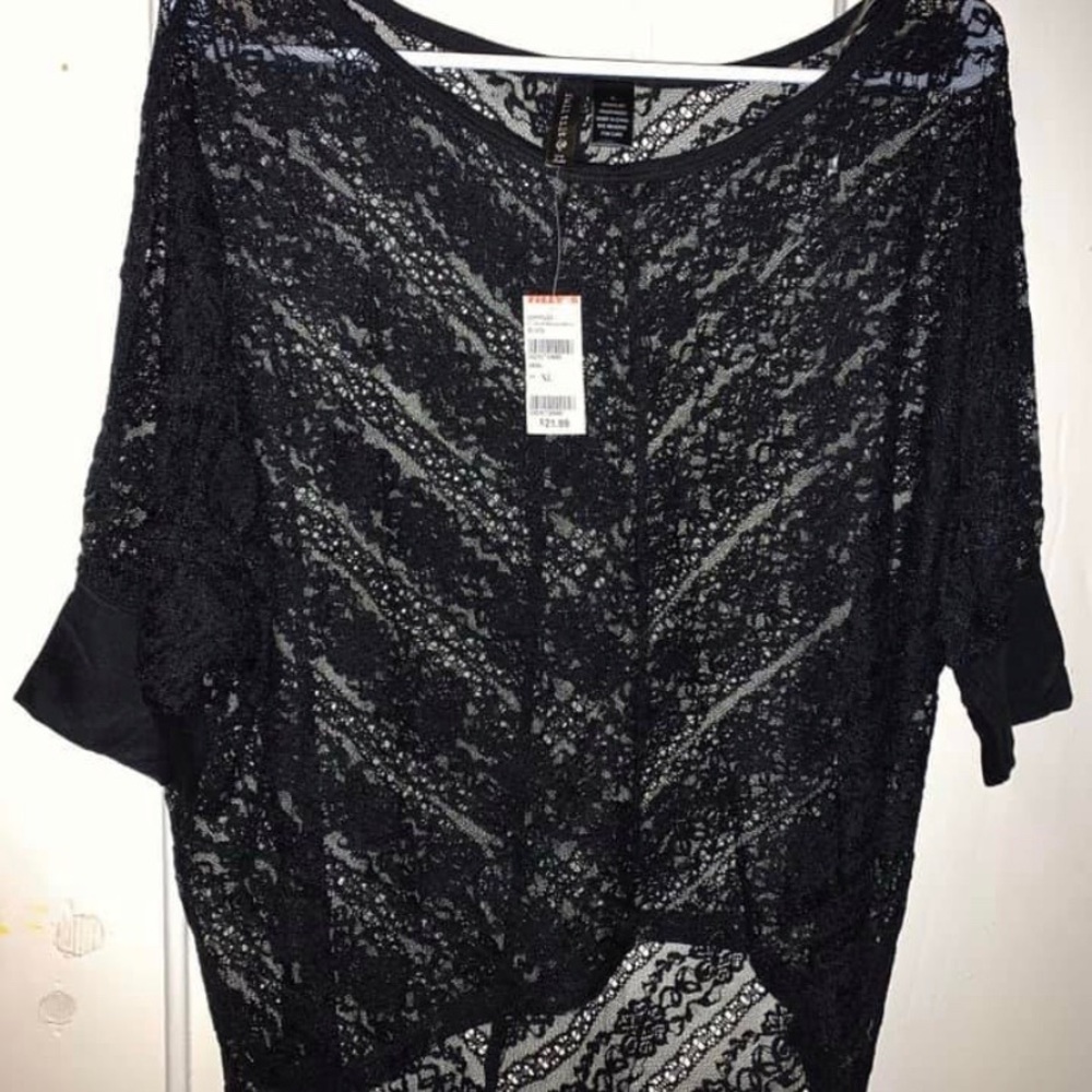 Tilly’s top